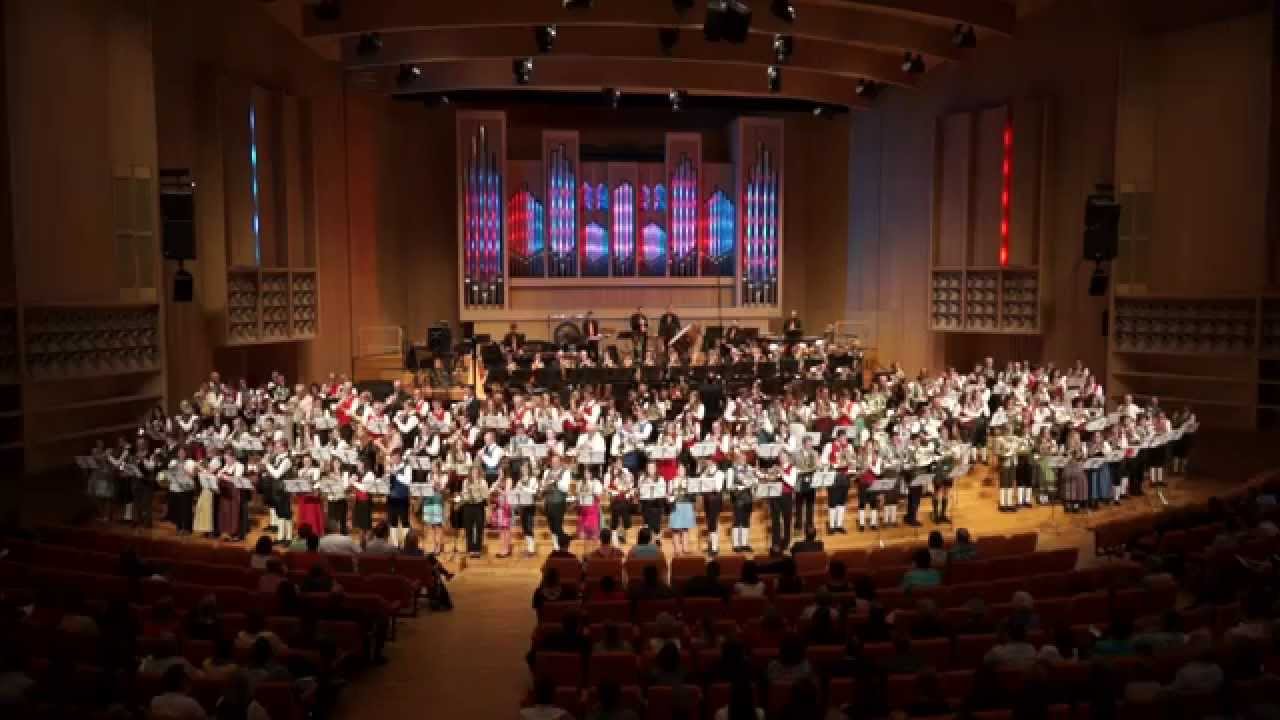 SBO-Ried Brass Festival 2014 - Born4Horn