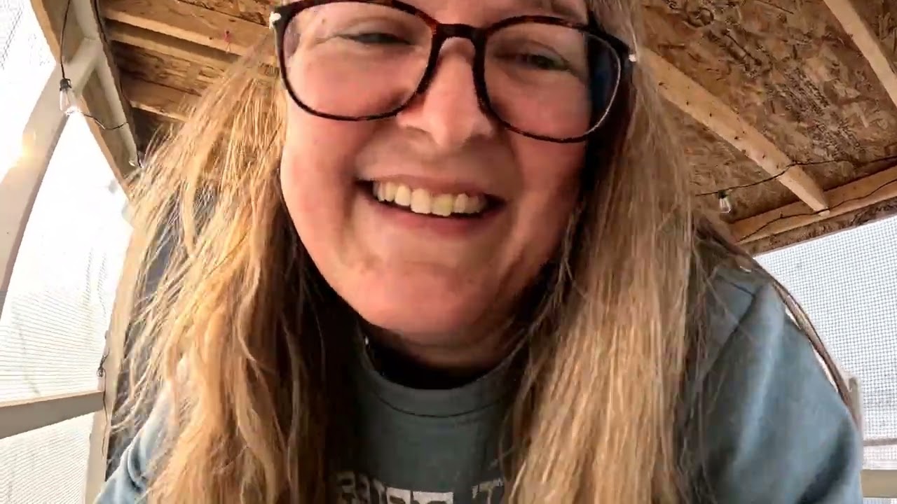 Monday Night Farm Chores