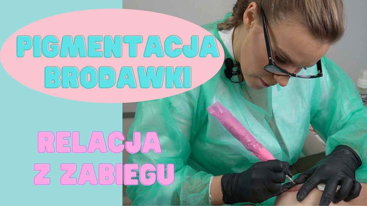 Odcinek 101. Pigmentacja krok po kroku.