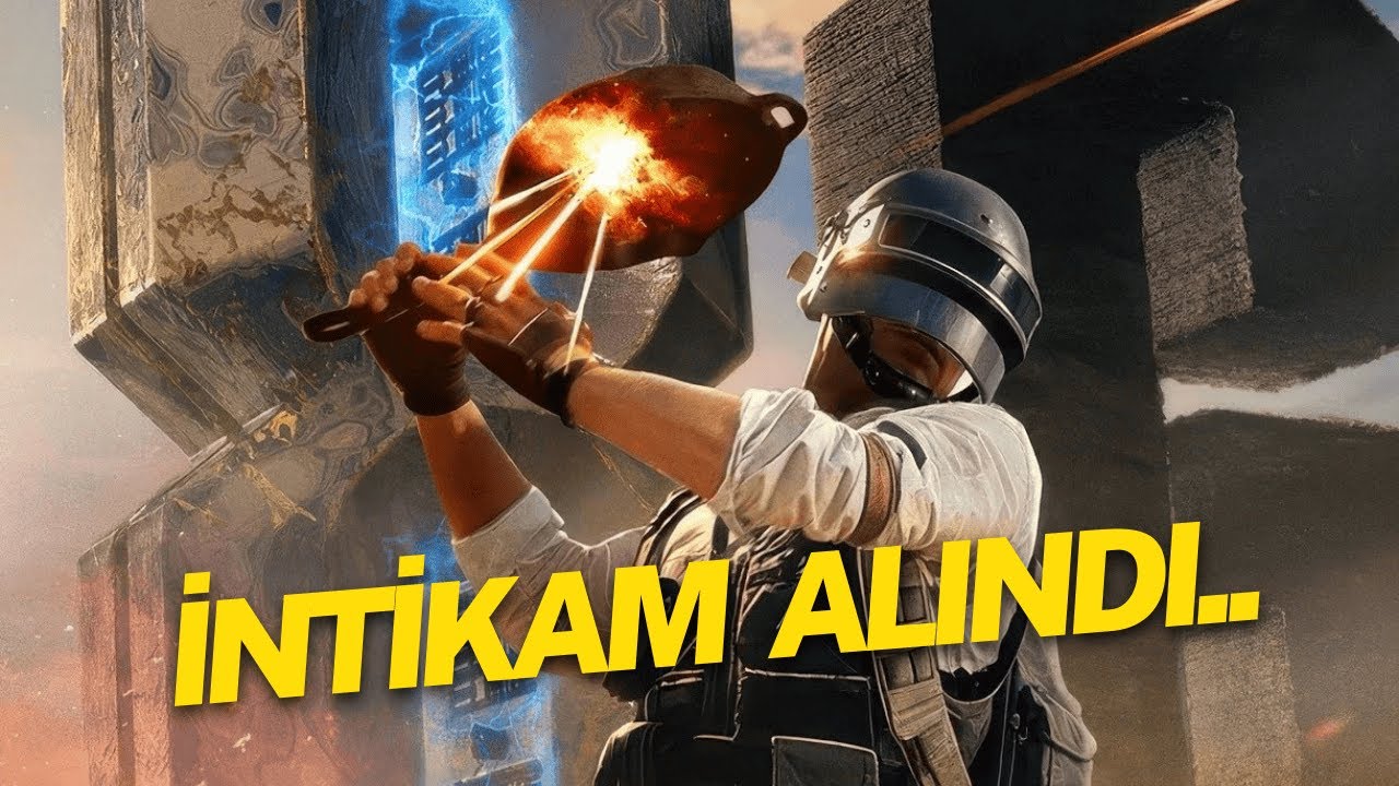 İNTİKAM NASIL ALINIR İZLİYORUZZ :)
