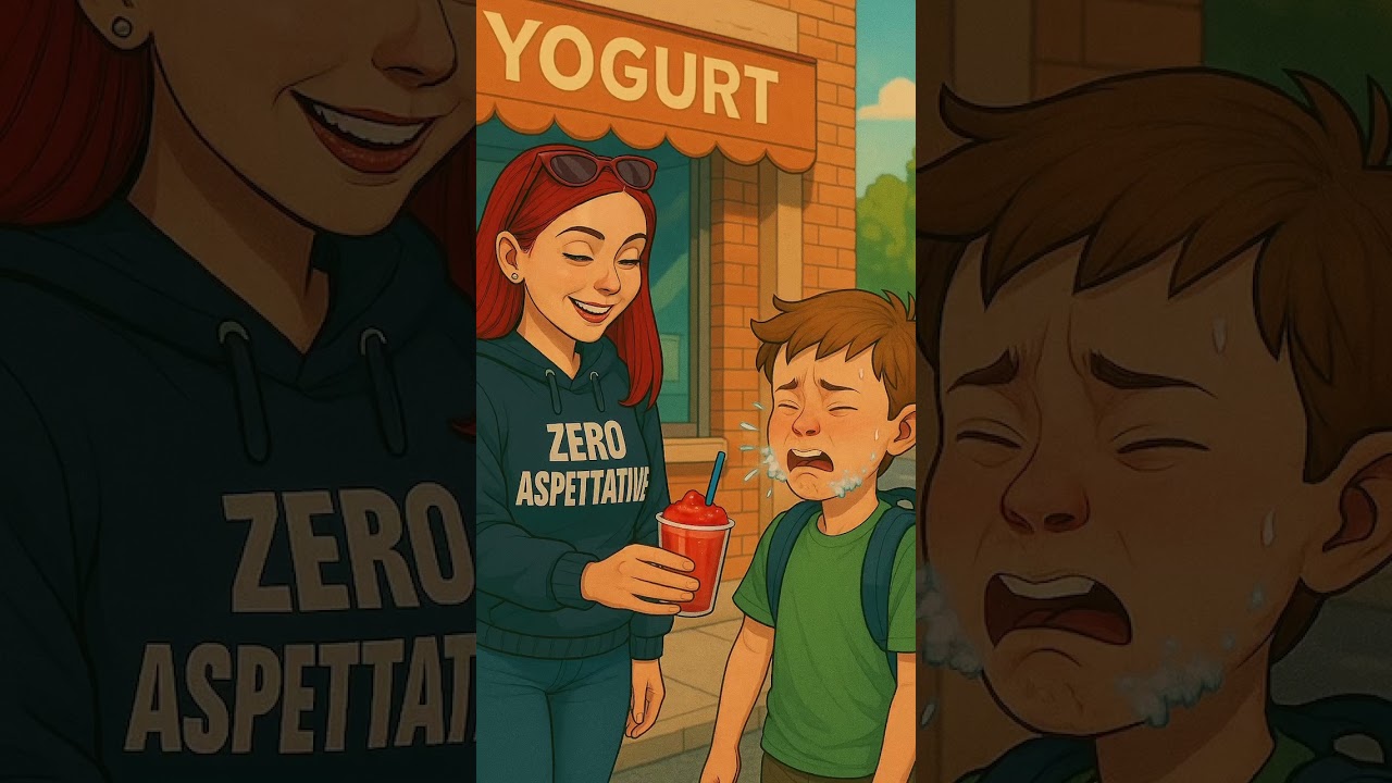 Proposta indecente su una granita? Eeeeh gi&agrave; #creperia #yogurteria #springonyoutube