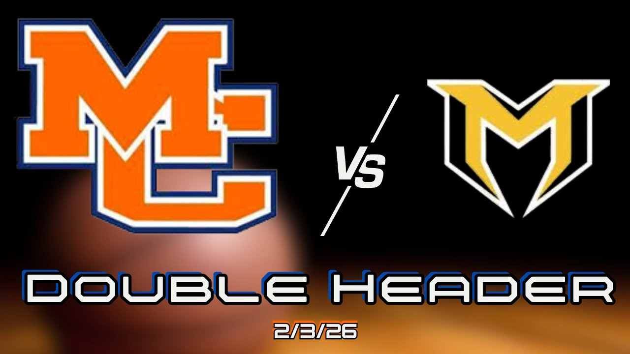 DH: Marshall County VS Murray High 2/3/26