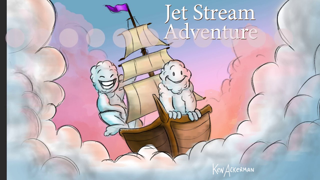 891 - Jet Stream Adventure