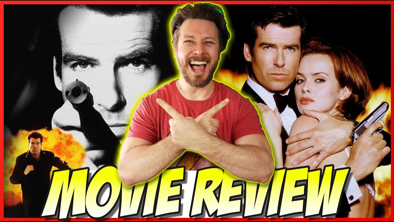 Goldeneye - Review & Discussion (w/ @FilmSpeak