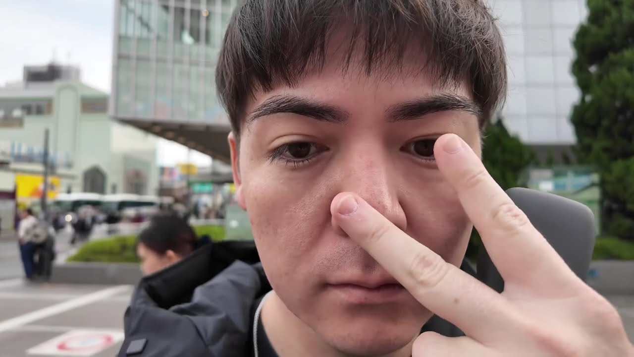 Japan vlog #1