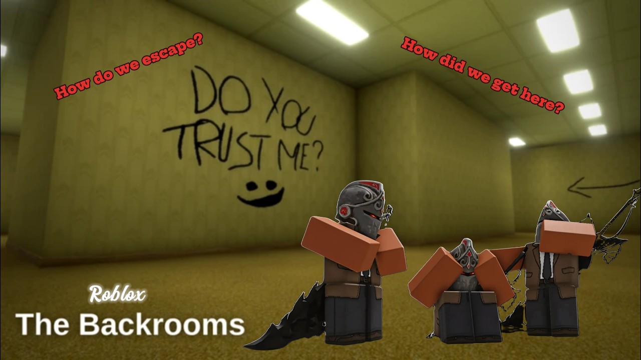How did we get here...