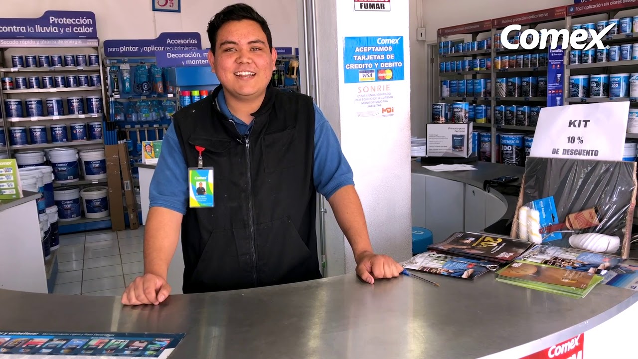 Tienda Comex. Maravat&iacute;o