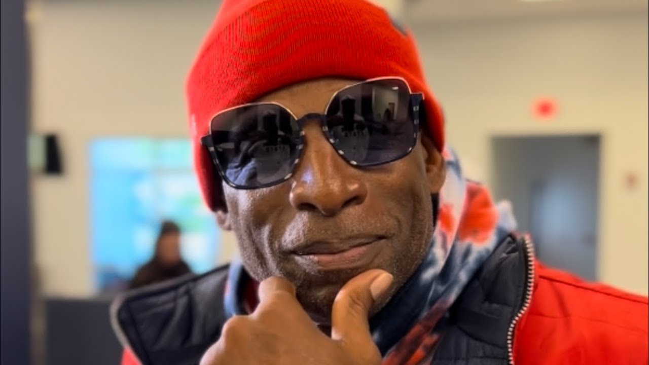 Coach Prime Preaches To Rob Jay