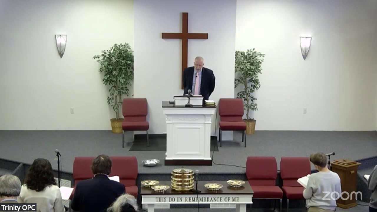 Feb 8th Lane Tipton - 1 Peter 4:1-6 