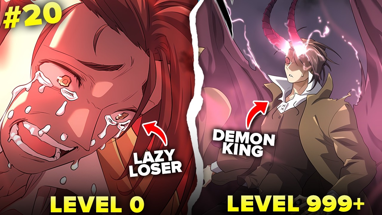 Lazy Guy Becomes The Demon King Of Construction | The Greatest Estate Developer Season 20