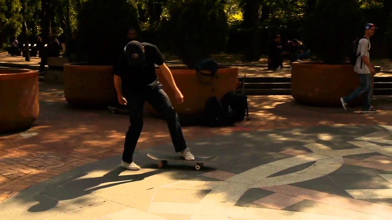 VS: Featuring Joseph Delgago, Aaron Herrington, Hjalte Halberg and Brian Clarke.