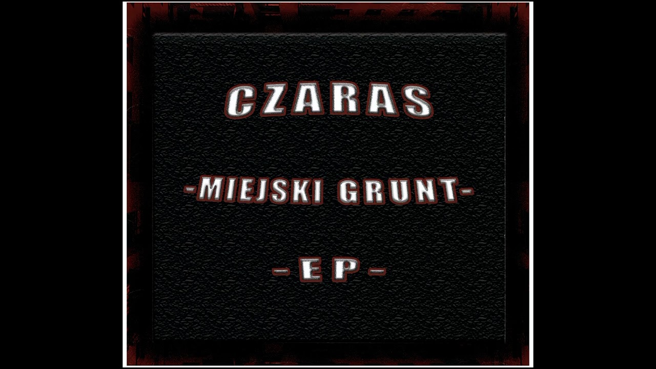 05.Czaras - Gnieźnieńska Jakość [ Miejski Grunt EP ]