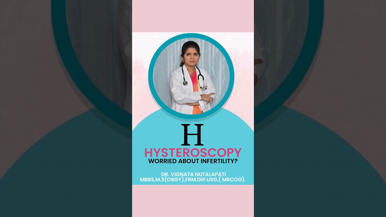 Hysteroscopy Procedure 