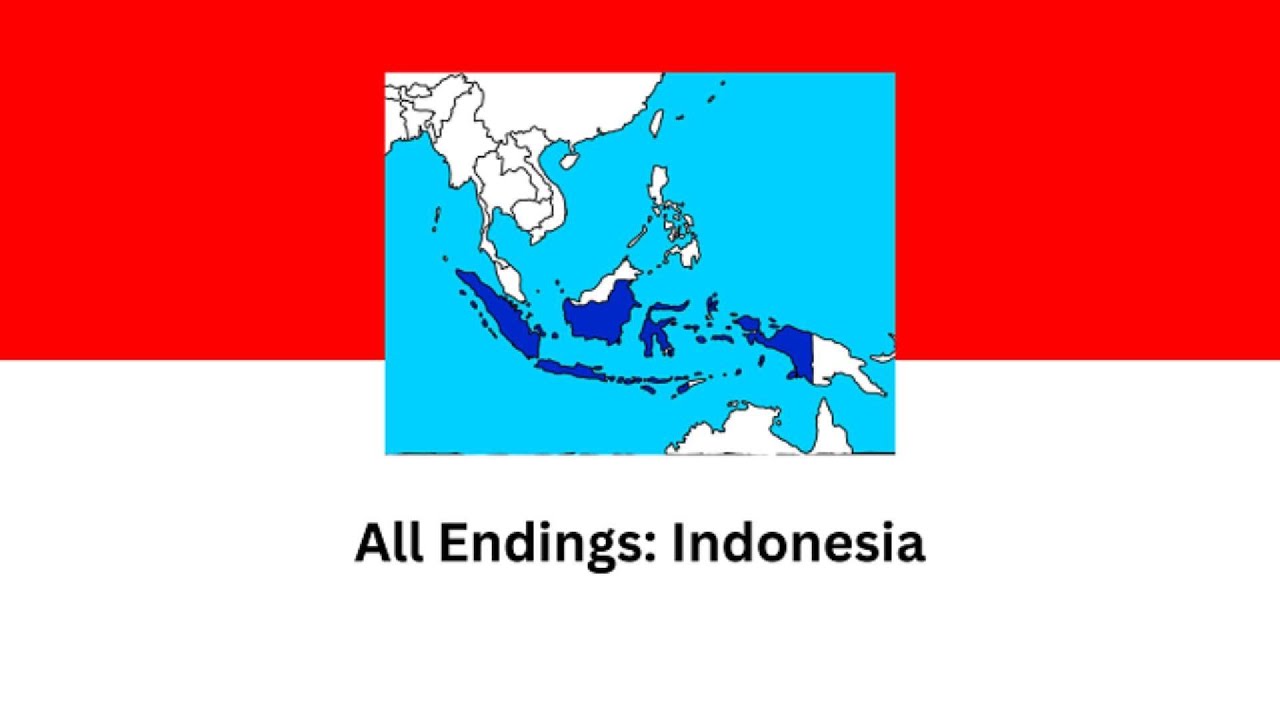 Indonesia All Endings