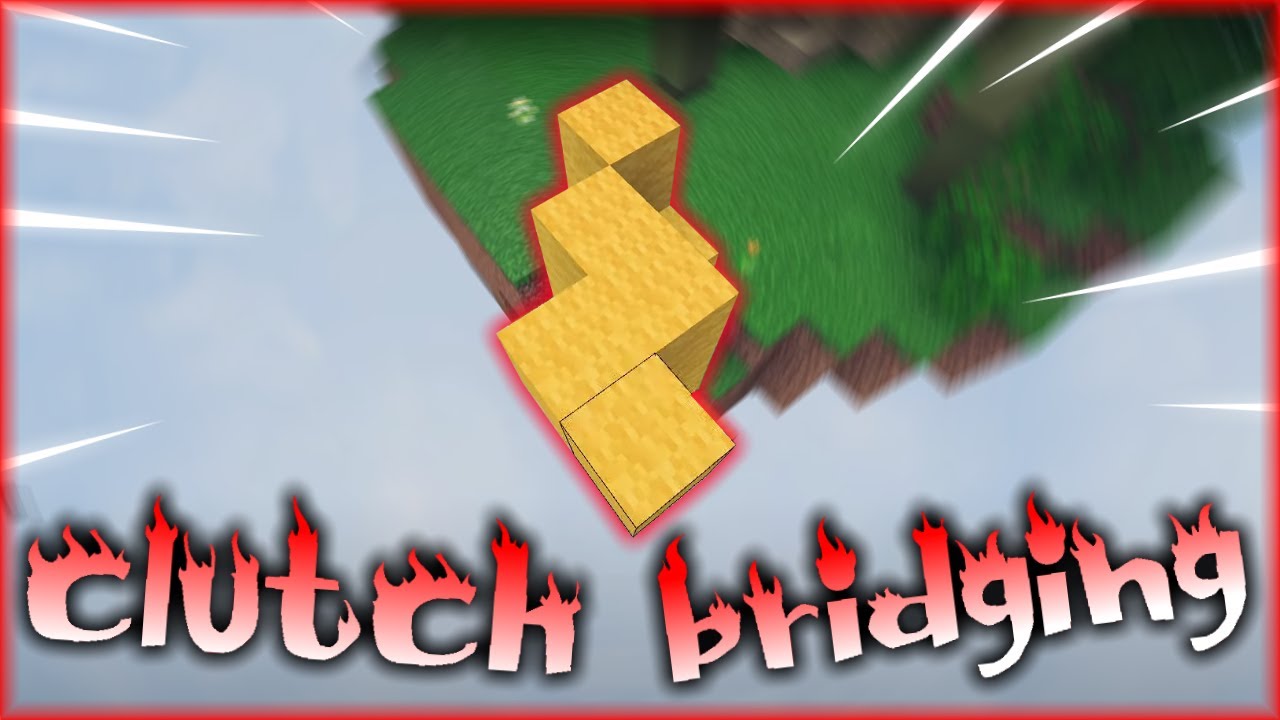 Minecraft Hive Bridge Montage - Won't Give Up