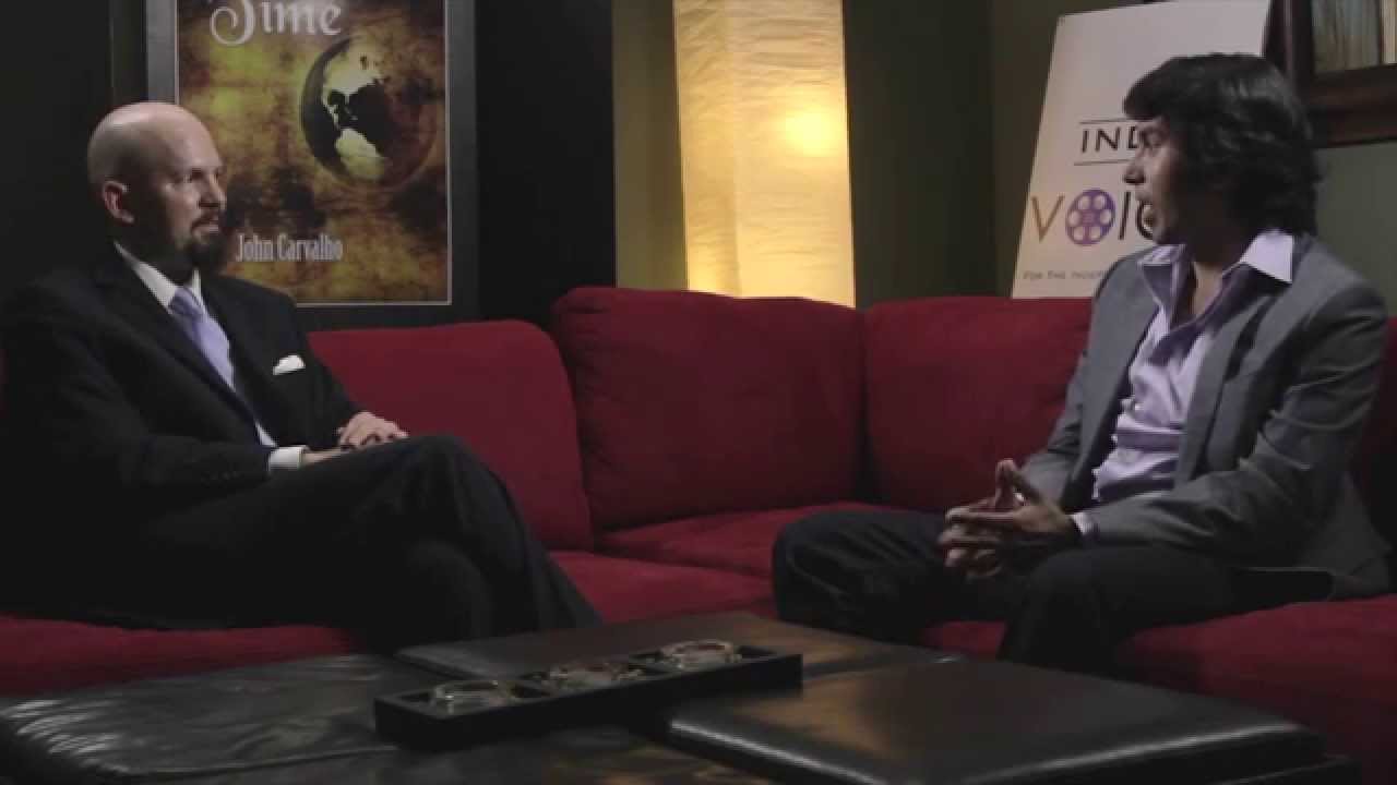 Indie Voices - Online Talk Show Series - Pilot episode