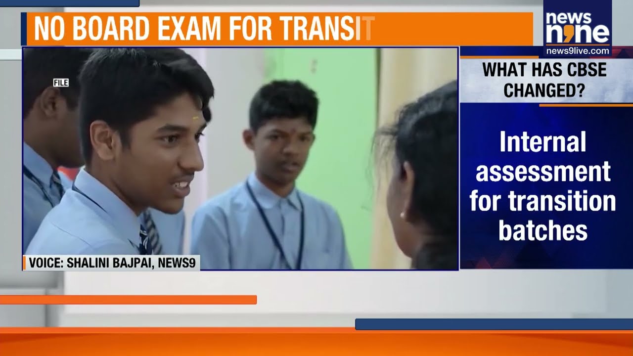 CBSE Rolls Out NEP 3-Language Policy: New Rules Explained | News9