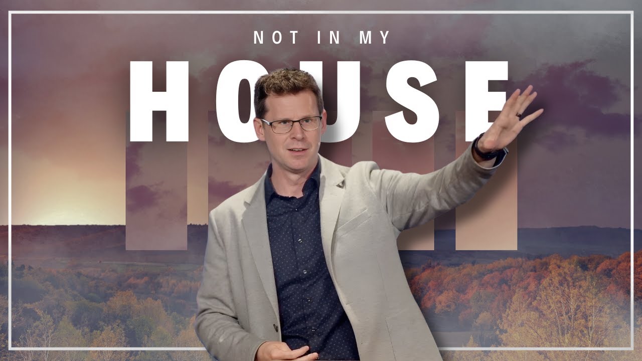 When Jesus Turns the Tables | John 2:13-25 | Pastor Samuel Wilson | Calvary Chapel Community Church