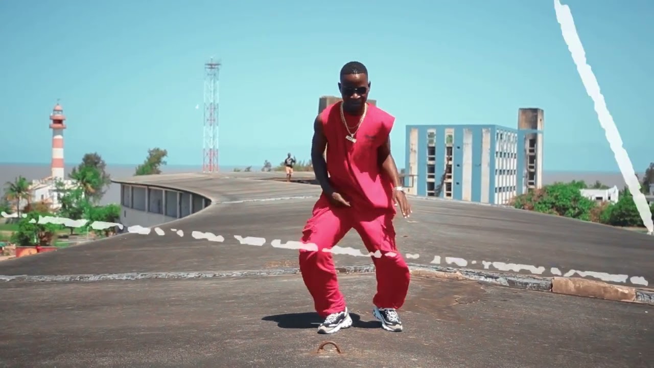 black de moz - terra de boa Gente video offfcial 2024