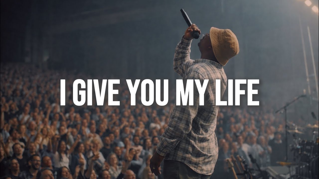 I Give You My Life | Faithful God Worship | 내 삶을 드립니다 (Live Soul Gospel Worship)
