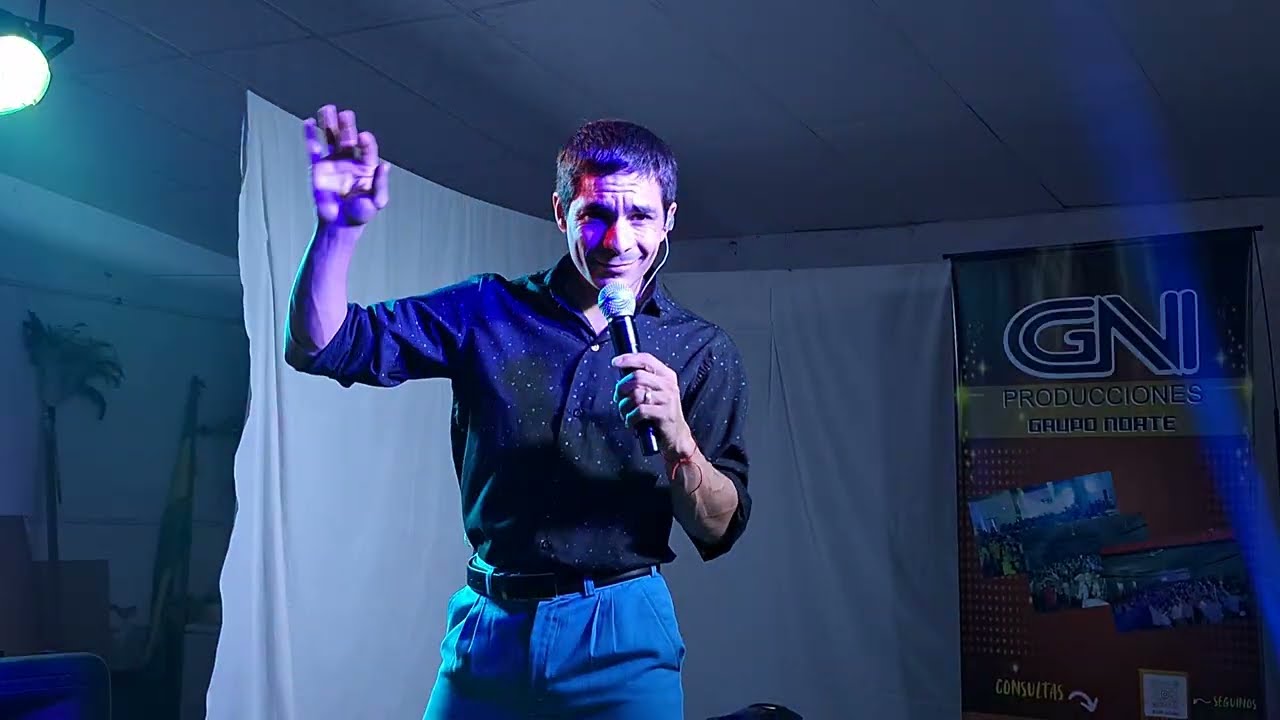 El Bombazo de Sim&oacute;n 💣 💥  en Falucho