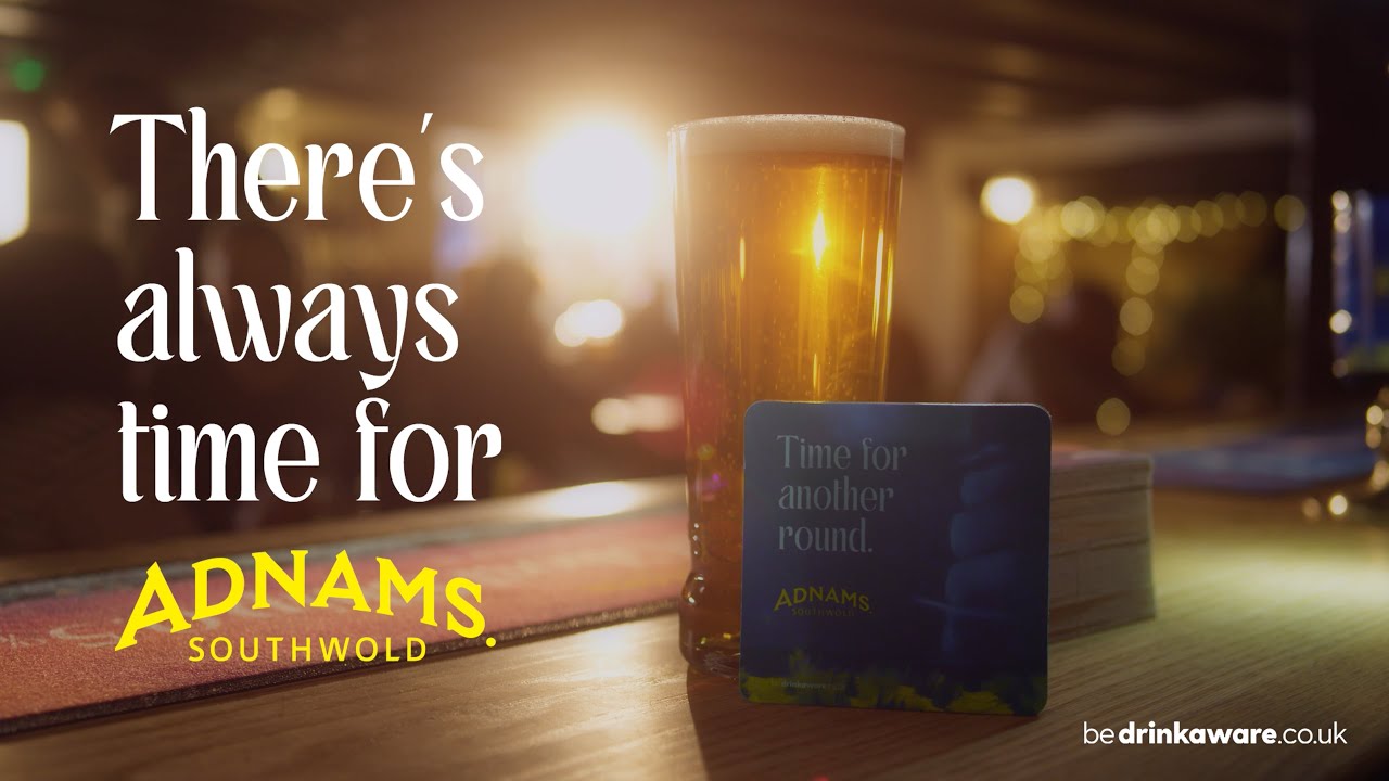 Time for Another Round with Adnams