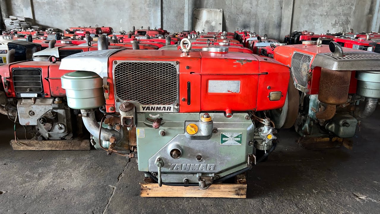 Tẽ máy yanmar S13,S11-CE  gió