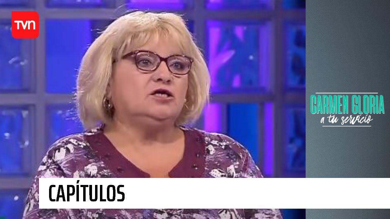 Capítulo 12 de mayo: Tiene un amante y quiere irse lo antes posible de la casa | Carmen Gloria