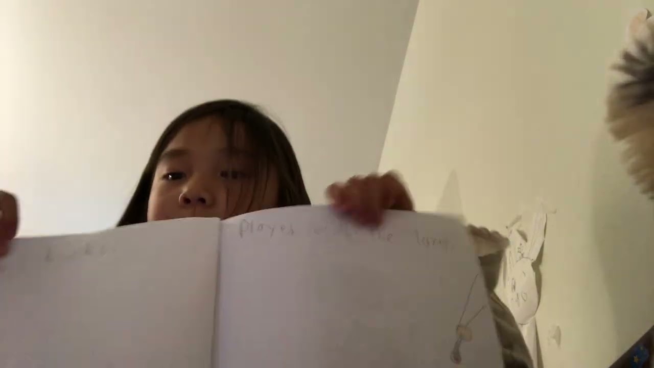 A kittens birthday by me Grace J Kim!