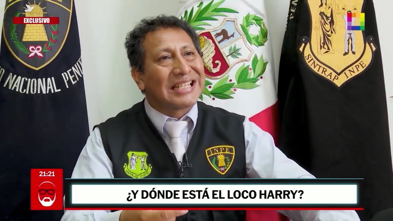 Beto a Saber - ENE 26 - ¿Y DÓNDE ESTÁ EL LOCO HARRY? | Willax