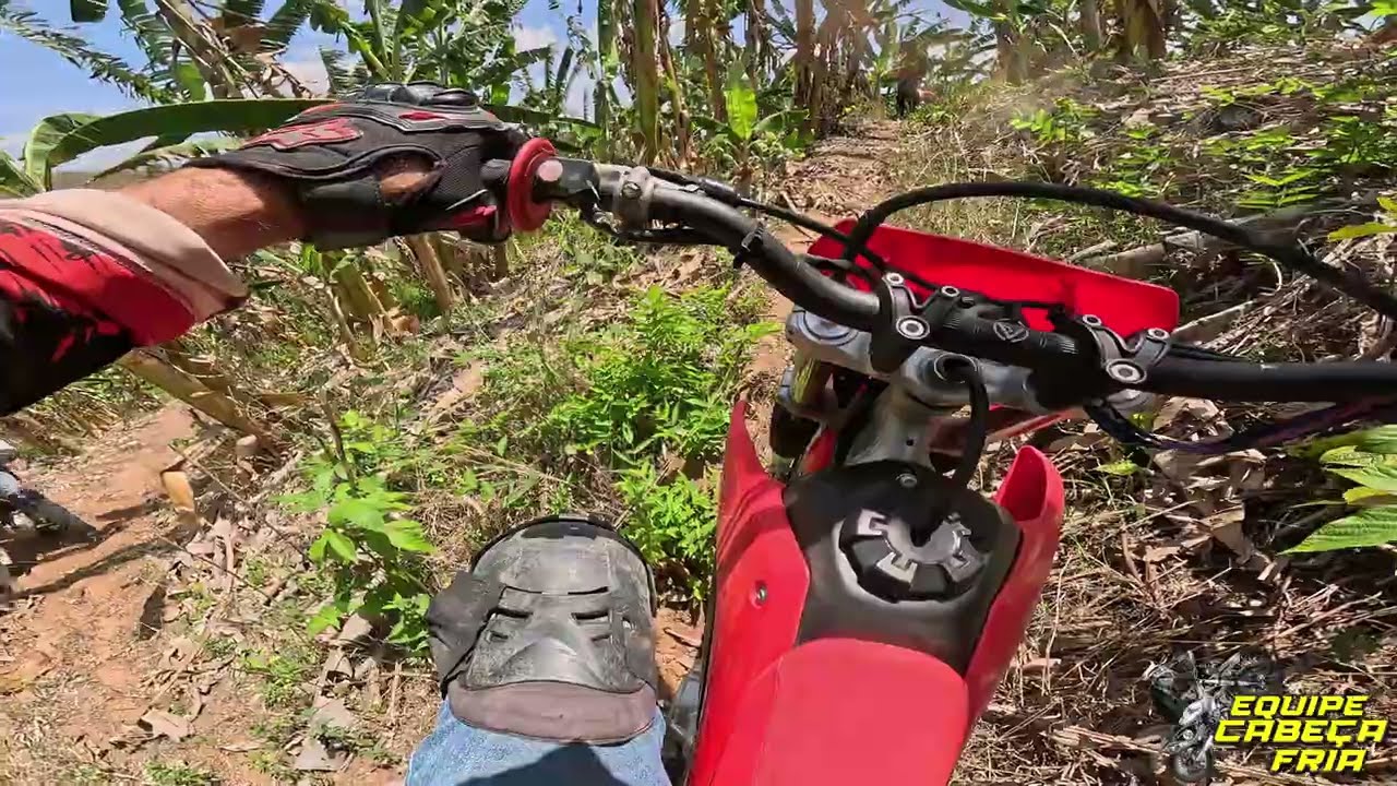 Trilha de Ferreiros - PE