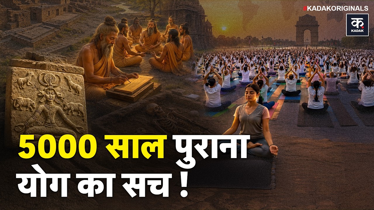International Yoga Day Special 2026: योग की शुरुआत कब और कैसे हुई? जानिए पूरा इतिहास | Yoga History
