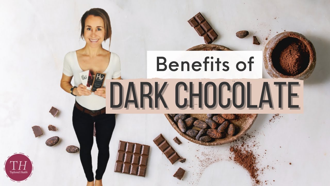 The Amazing Benefits of DARK CHOCOLATE | Healthiest Dark Chocolate Bars | Chocolate for Weight Loss