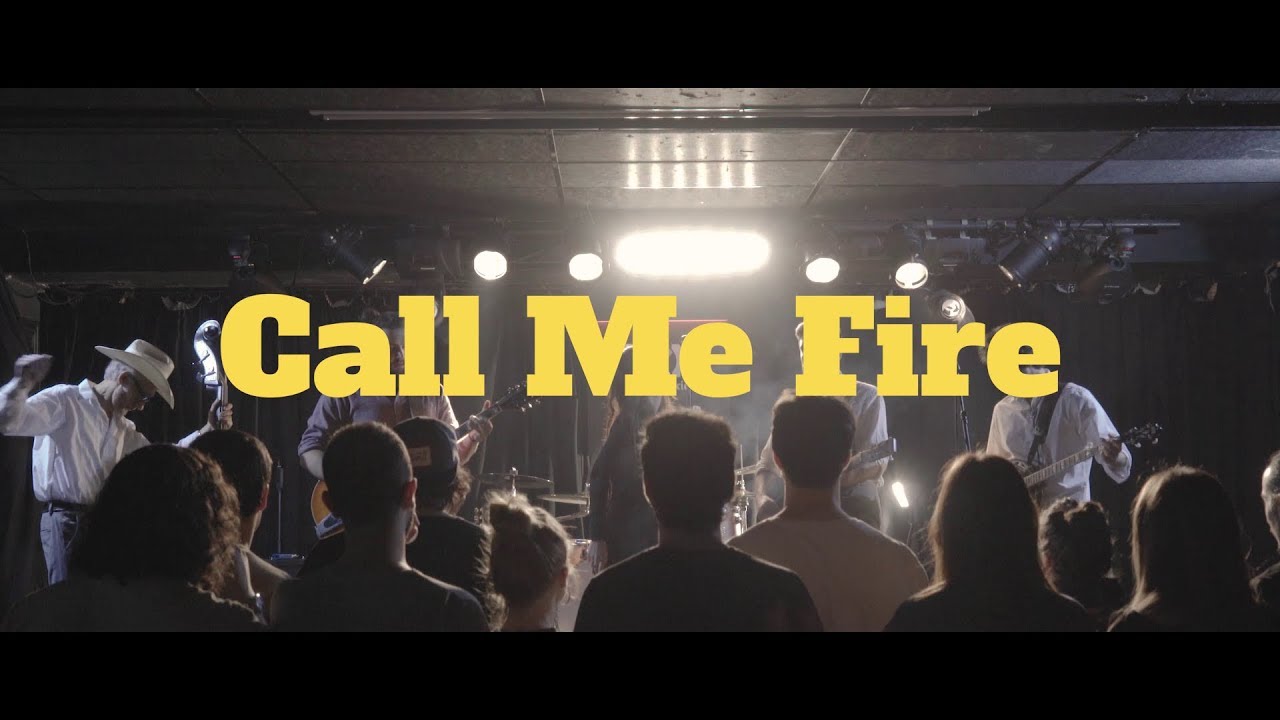Badlands - Call Me Fire (Videoclip Oficial)