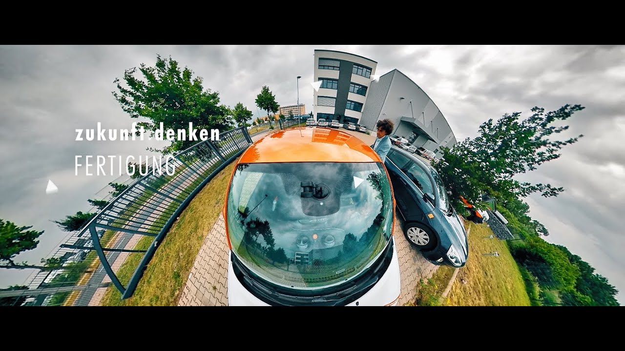 zukunft.denken – Fertigung
