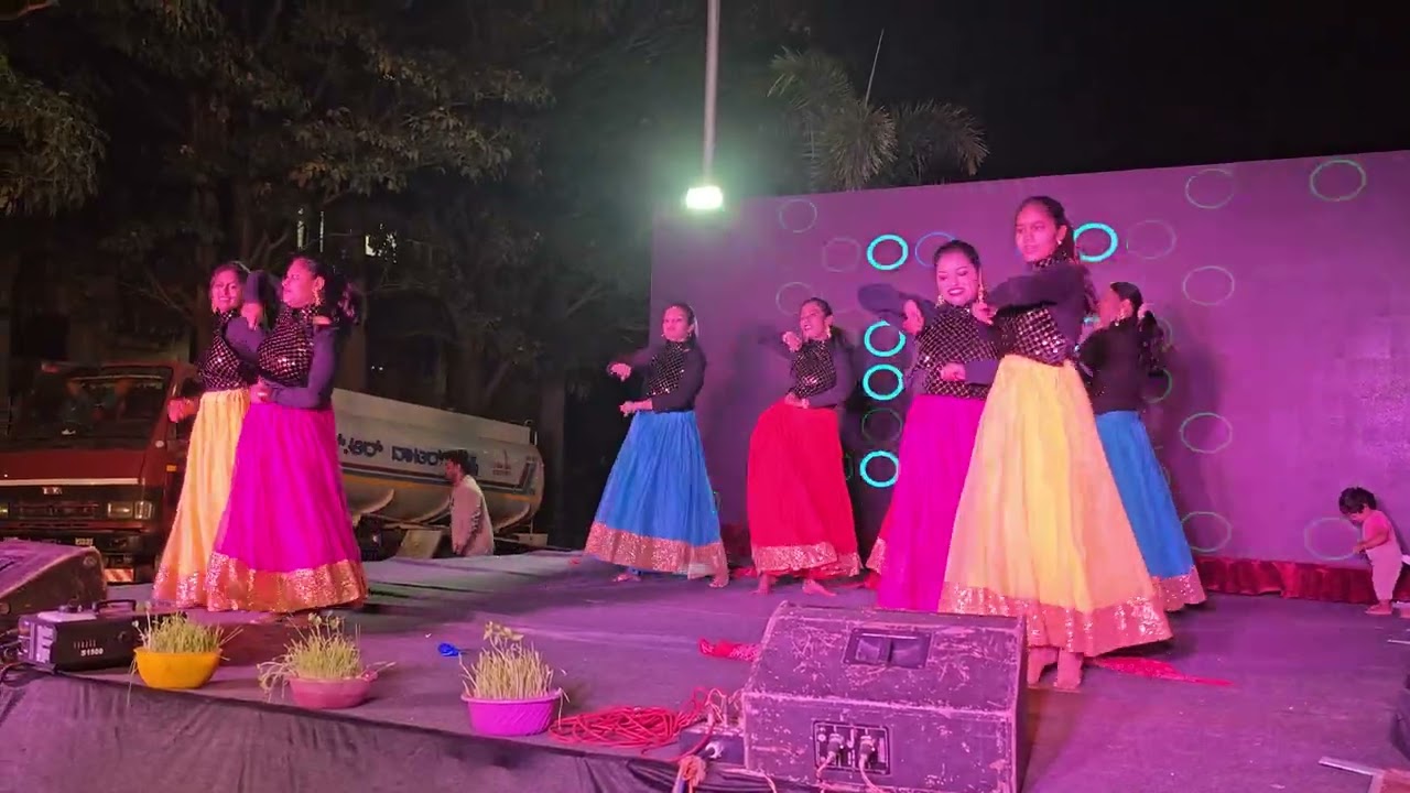 Mega Pongal Dance Celebration 🎊 Energetic Stage Show | Part 17