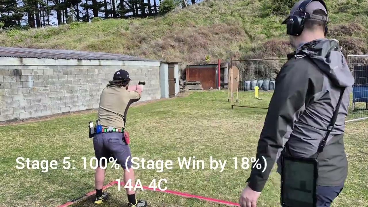 2025 IPSC NZ North Island Champs 
