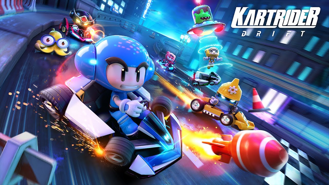 KartRider: Drift - CBT3 