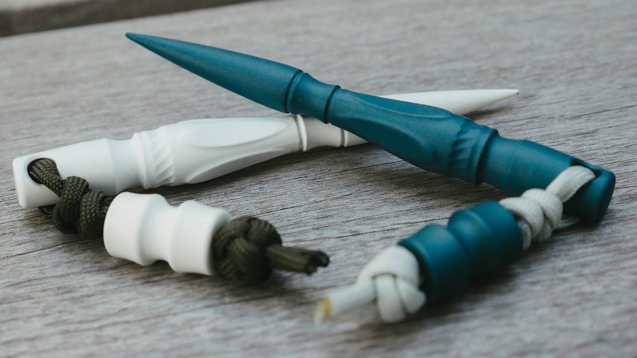 BEST Marlinspike Ever! | Leviathan By Unquiet Hands