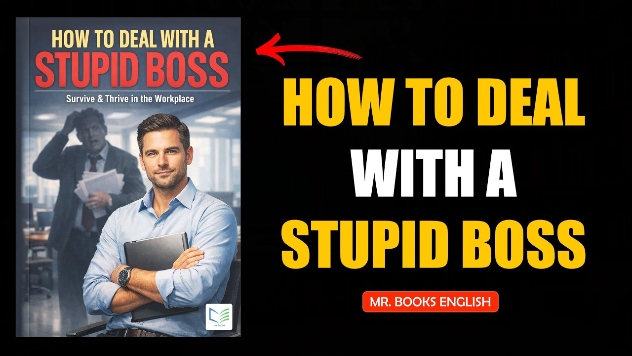 How to Deal with a Stupid Boss [Audiobook]