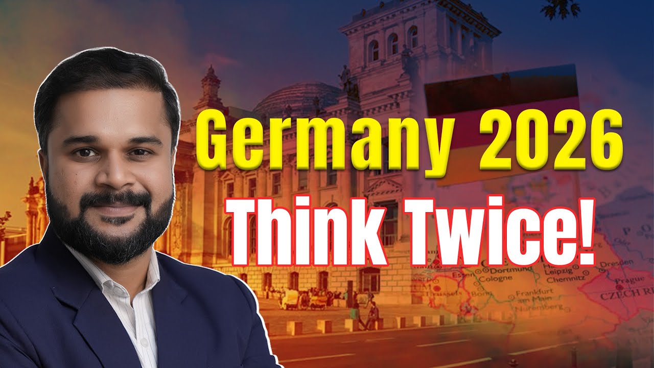 STOP! Don't Move to Germany in 2026 Until You See THIS