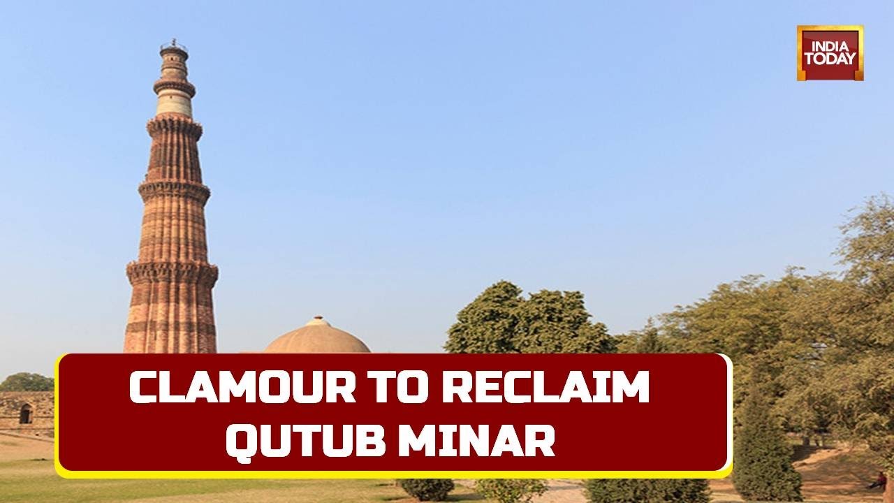 ASI Opposes Plea To Excavate Qutub Minar, Says No Evidence To Clarify Temple Claim
