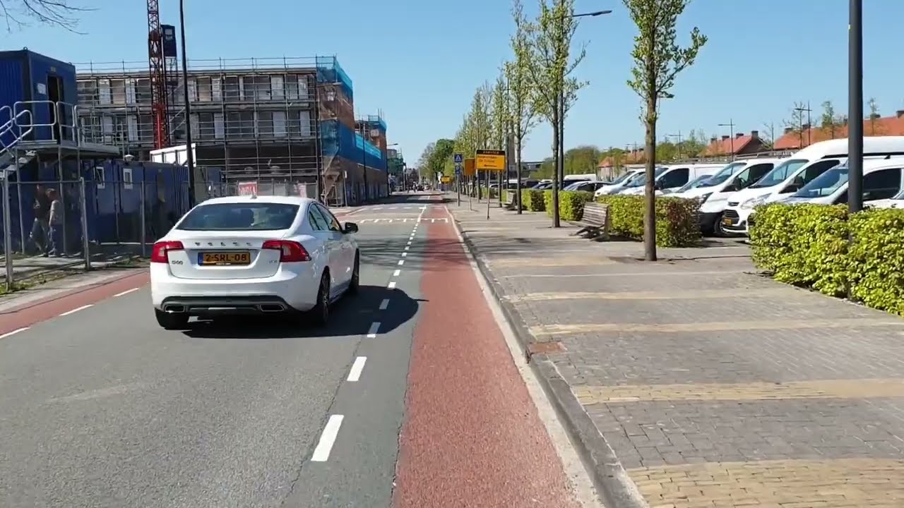 Emmeloord, Noordzijde (22 april 2022)