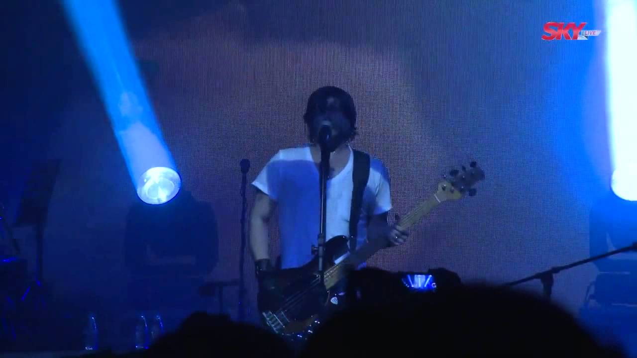 4 A Cruz e a Espada   Show RPM   Live Sessions   SKY Live