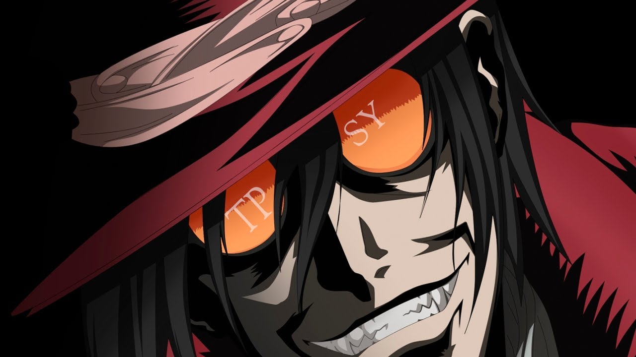 HELLSING - XXXTENTACION