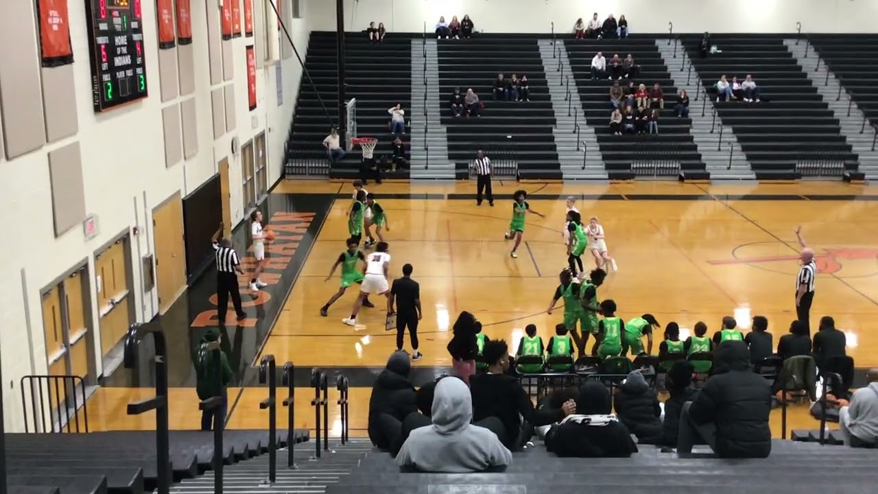 Huguenot vs Powhatan Dec. 2025