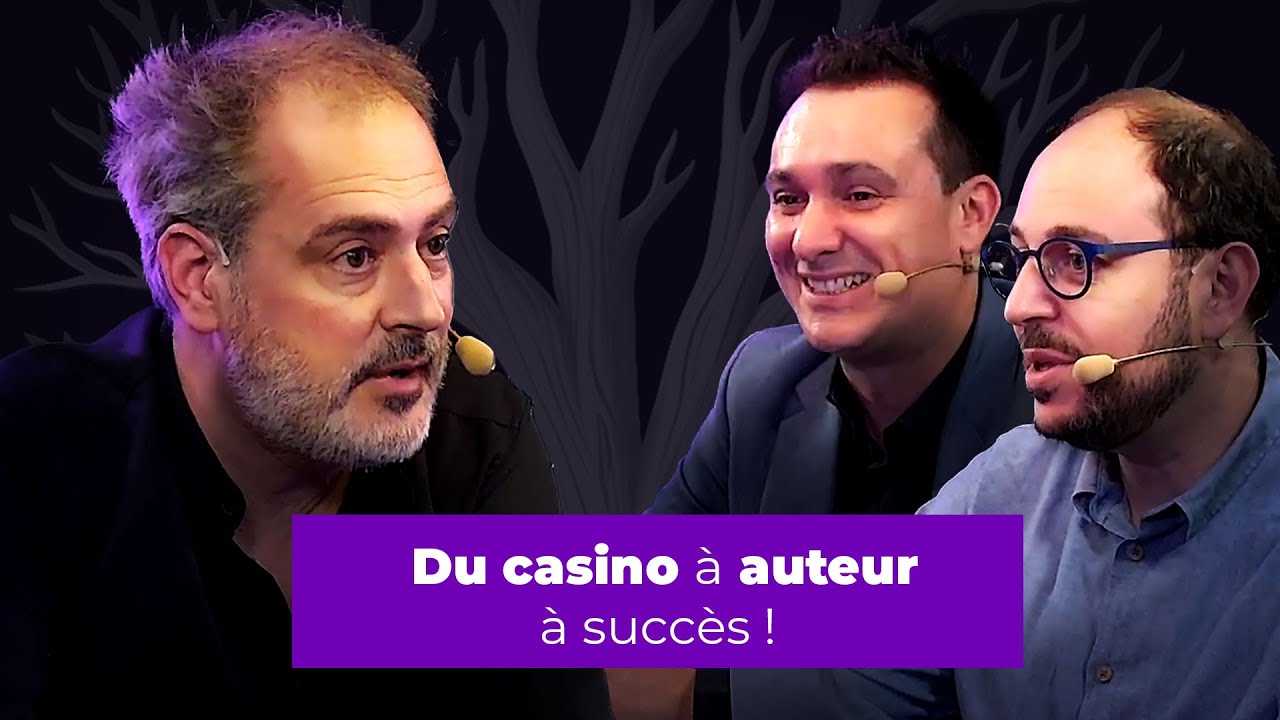 Alexis Laipsker (L'art de r&eacute;inventer sa carri&egrave;re) | ROOT - Episode 2