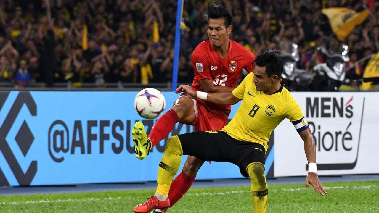 Malaysia vs Myanmar (AFF Suzuki Cup 2018: Group Stage Extended Highlights)