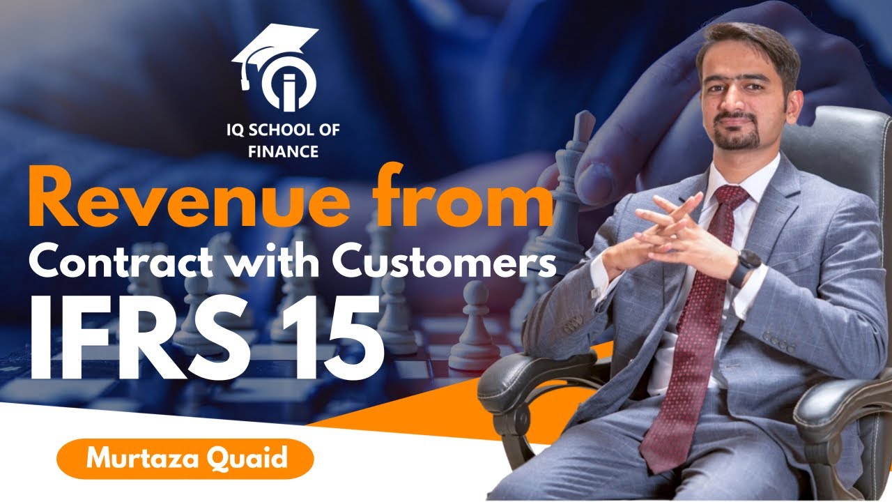 IFRS 15 | Lecture 2 | Step 2: Identify the Contract with Customers
