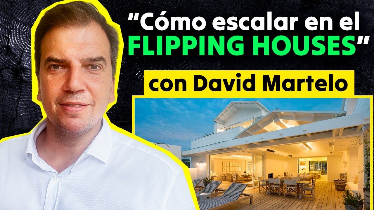 Comprar reformar y vender viviendas (FLIPPING HOUSES) a gran escala